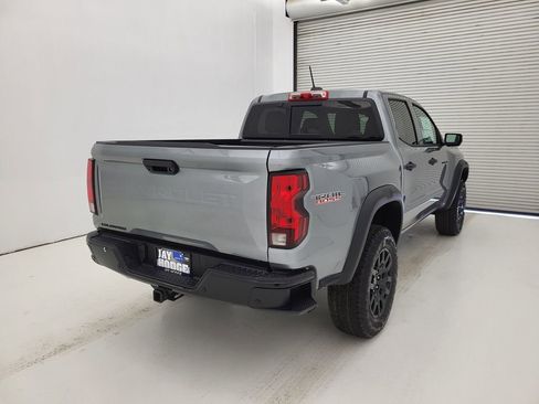 New 2026 Chevrolet Colorado Trail Boss AWD/4WD image 14