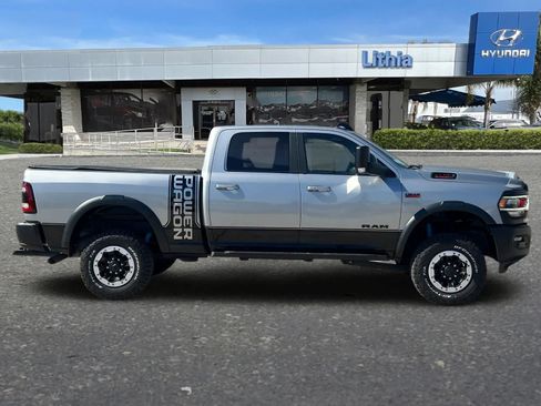 Used 2022 RAM 2500 Power Wagon w/ Level 2 Equipment Group AWD/4WD image 9