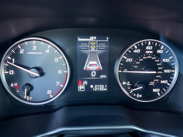 Certified 2024 Subaru Legacy Limited AWD/4WD image 10