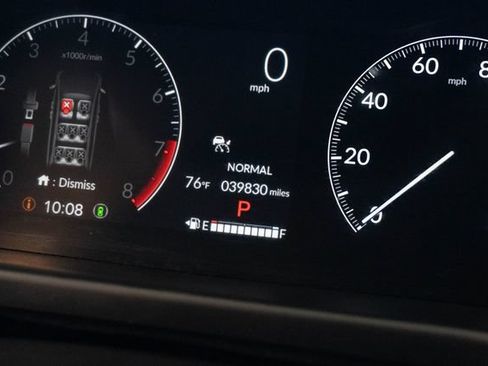 Certified 2025 Honda Odyssey EX-L image 26