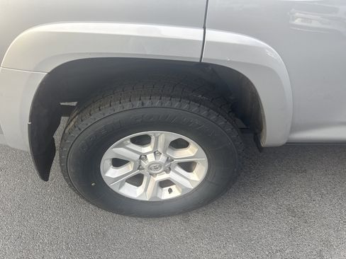 Used 2024 Toyota 4Runner SR5 image 11