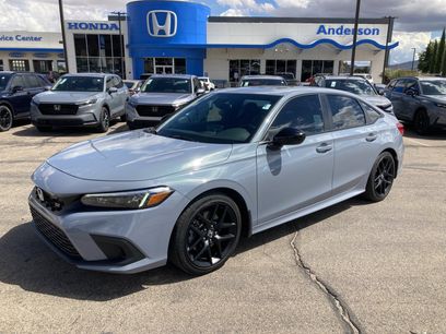 Used 2022 Honda Civic Si