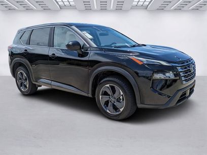 Used 2025 Nissan Rogue SV