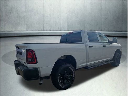 New 2026 RAM 3500 Tradesman image 8