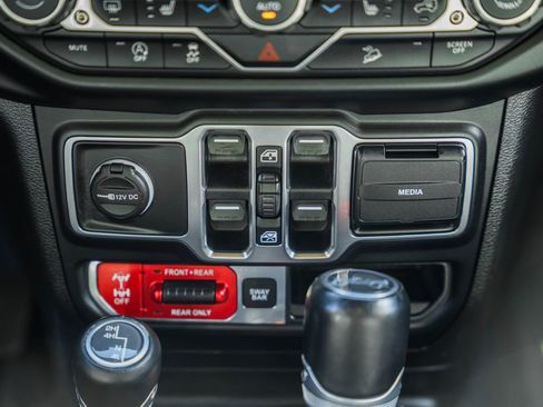 Used 2020 Jeep Wrangler Unlimited Rubicon image 21