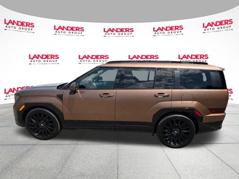Used 2024 Hyundai Santa Fe Calligraphy AWD/4WD image 7