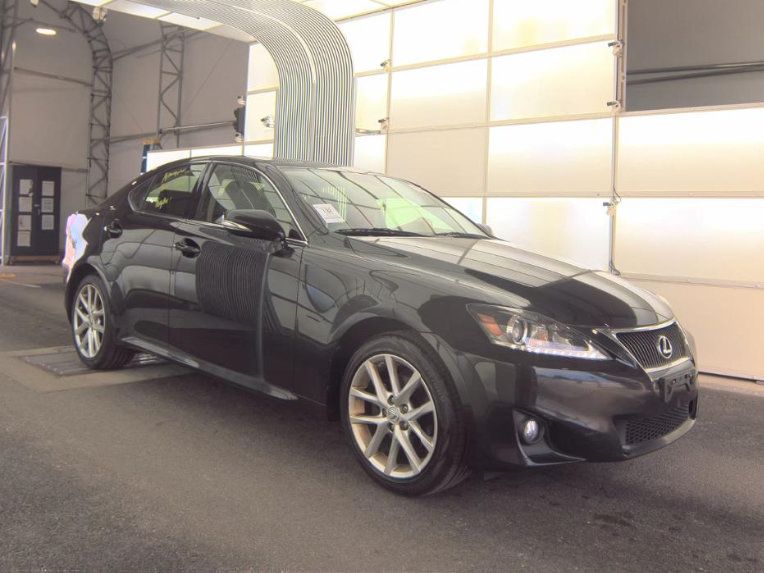 Used 2013 Lexus IS 250 AWD w/ Luxury Plus Pkg Value Edition image 3