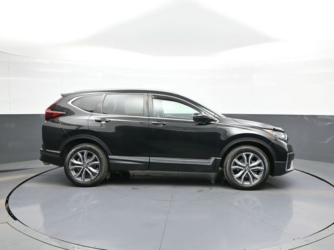Certified 2020 Honda CR-V Touring image 5