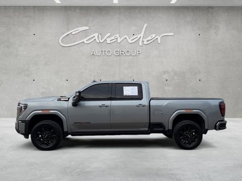 Used 2024 GMC Sierra 2500 AT4 w/ AT4 Premium Plus Package image 13