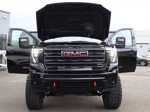 Used 2025 GMC Sierra 3500 AT4 w/ AT4 Premium Plus Package AWD/4WD image 47