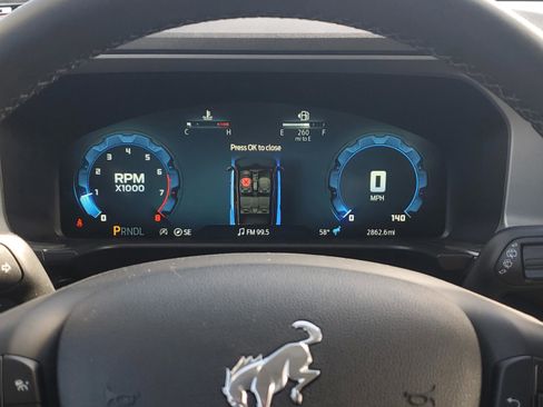New 2025 Ford Bronco Sport Big Bend w/ Convenience Package AWD/4WD image 19