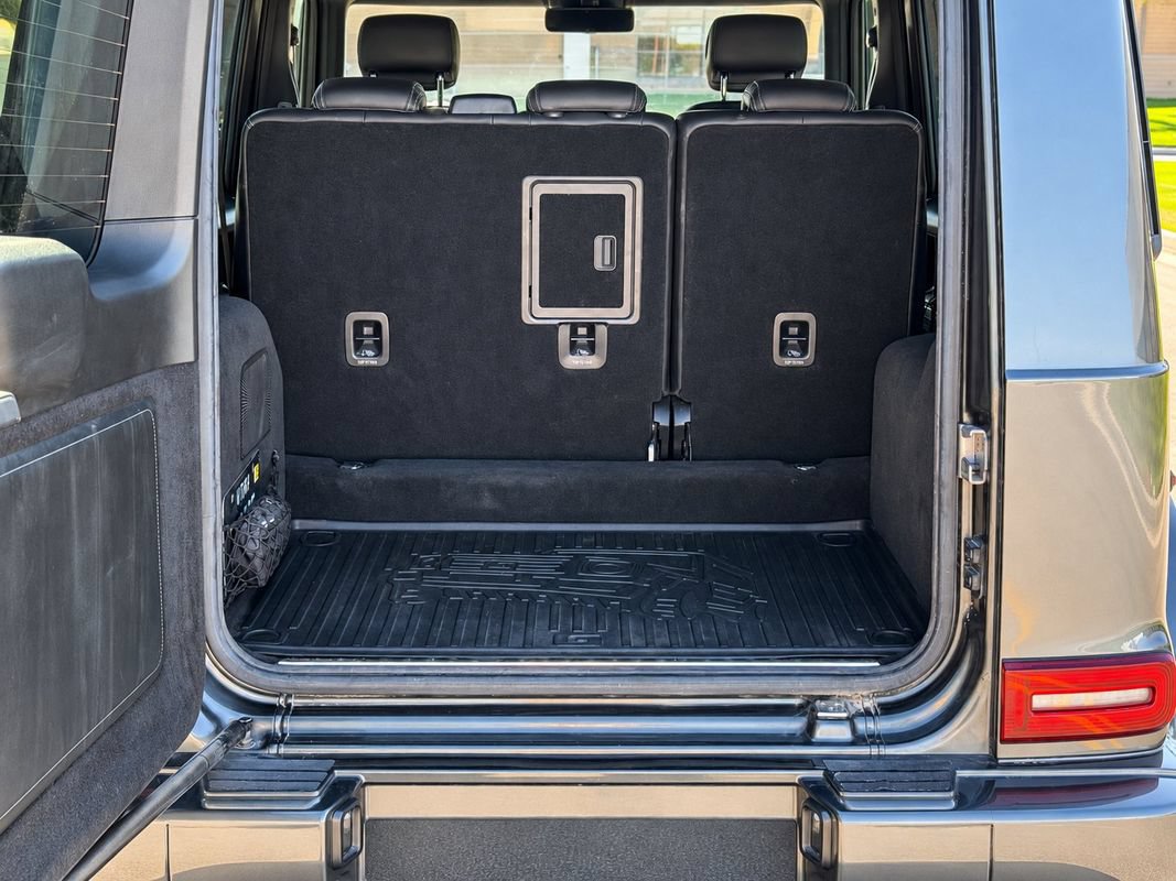 Used 2019 Mercedes-Benz G 550 image 24