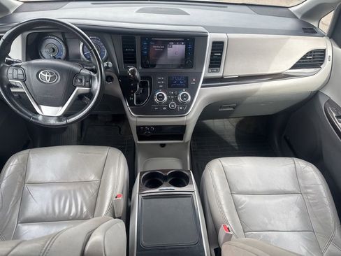 Used 2015 Toyota Sienna XLE w/ XLE Navigation Package AWD/4WD image 25