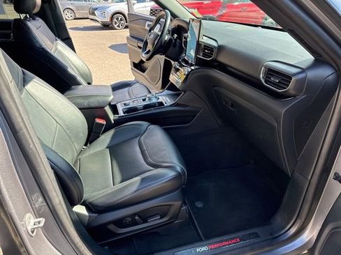 Used 2021 Ford Explorer ST w/ ST Street Pack AWD/4WD image 29