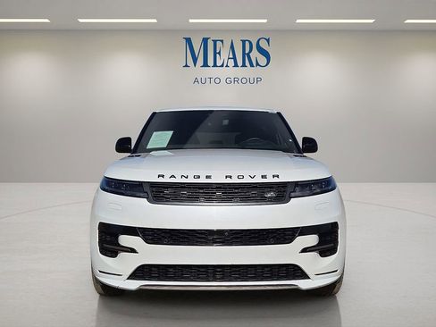 Used 2024 Land Rover Range Rover Sport Dynamic SE image 8