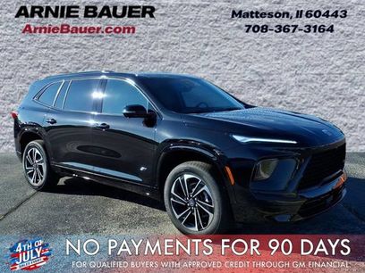 New 2026 Buick Enclave Sport Touring w/ Power Package