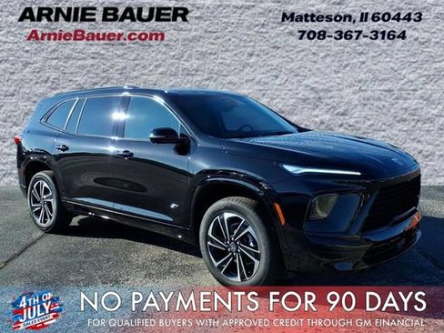 New 2026 Buick Enclave Sport Touring w/ Power Package FWD image 1