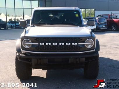 Used 2023 Ford Bronco Wildtrak