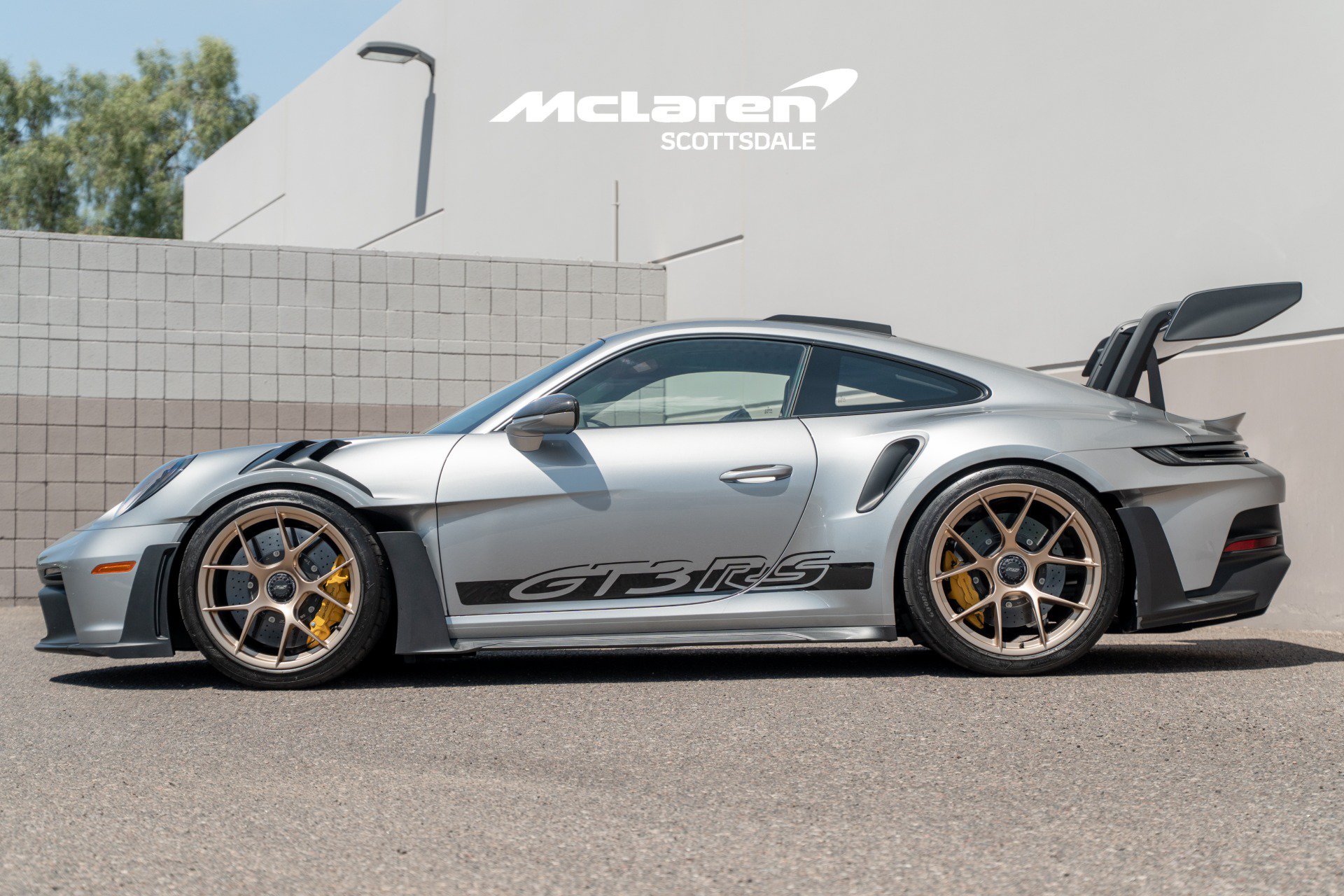 Used 2024 Porsche 911 GT3 RS RWD image 4