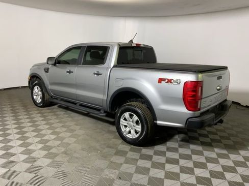 Used 2020 Ford Ranger XL w/ FX4 Off-Road Package image 12