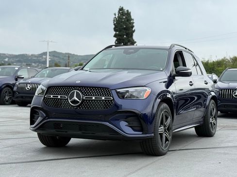New 2026 Mercedes-Benz GLE 450 4MATIC image 6