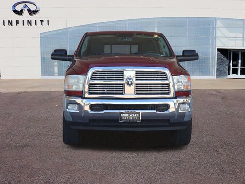 Used 2012 RAM 2500 Big Horn AWD/4WD image 12