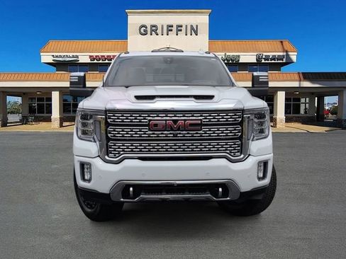 Used 2020 GMC Sierra 2500 Denali w/ Denali Ultimate Package AWD/4WD image 12