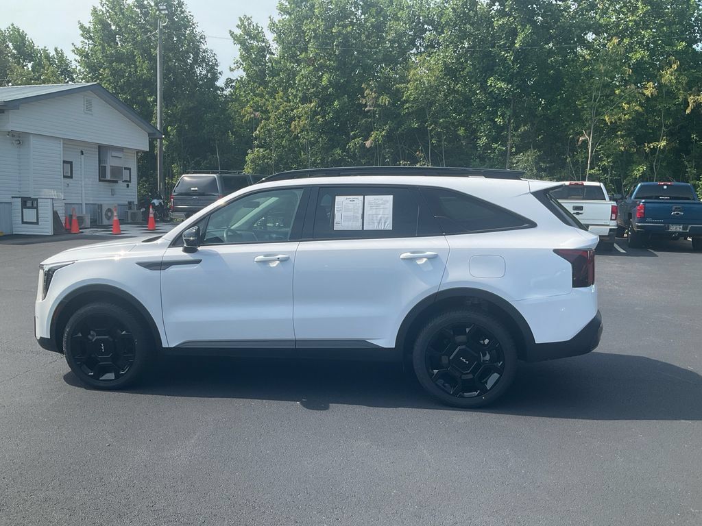 Used 2024 Kia Sorento X-Line EX AWD/4WD image 8