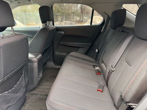 Used 2011 Chevrolet Equinox LT image 22