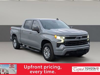 Used 2024 Chevrolet Silverado 1500 RST