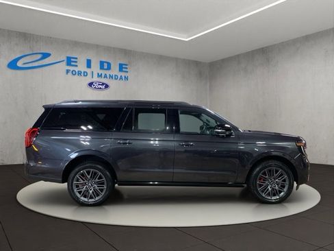 New 2025 Ford Expedition Max Platinum w/ Stealth Performance Package image 8