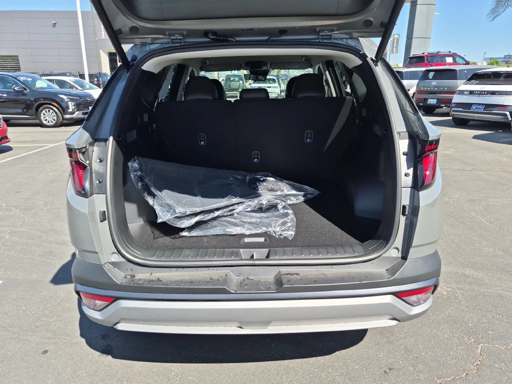 New 2026 Hyundai Tucson SEL Plus FWD image 32