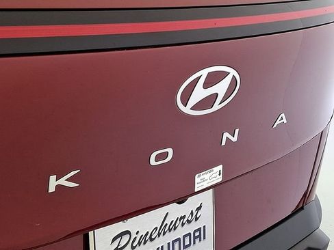 New 2026 Hyundai Kona SE FWD image 23