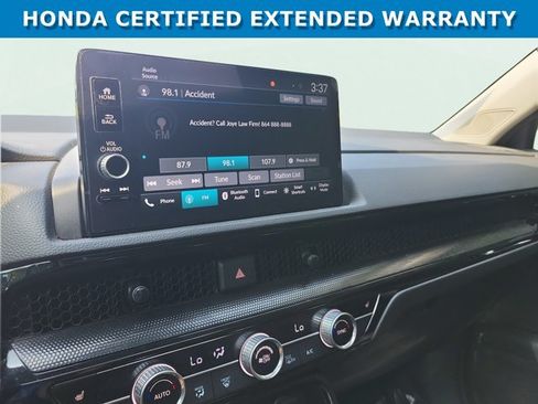 Used 2025 Honda CR-V EX-L image 34
