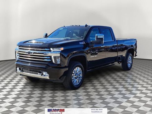 Used 2022 Chevrolet Silverado 3500 High Country image 2