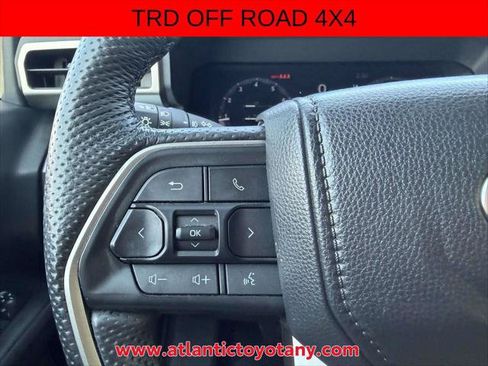 Certified 2025 Toyota Tacoma TRD Off-Road w/ TRD Off Road Upgrade Package AWD/4WD image 28