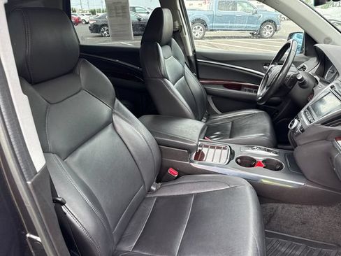 Used 2016 Acura MDX SH-AWD w/ Technology Package image 13