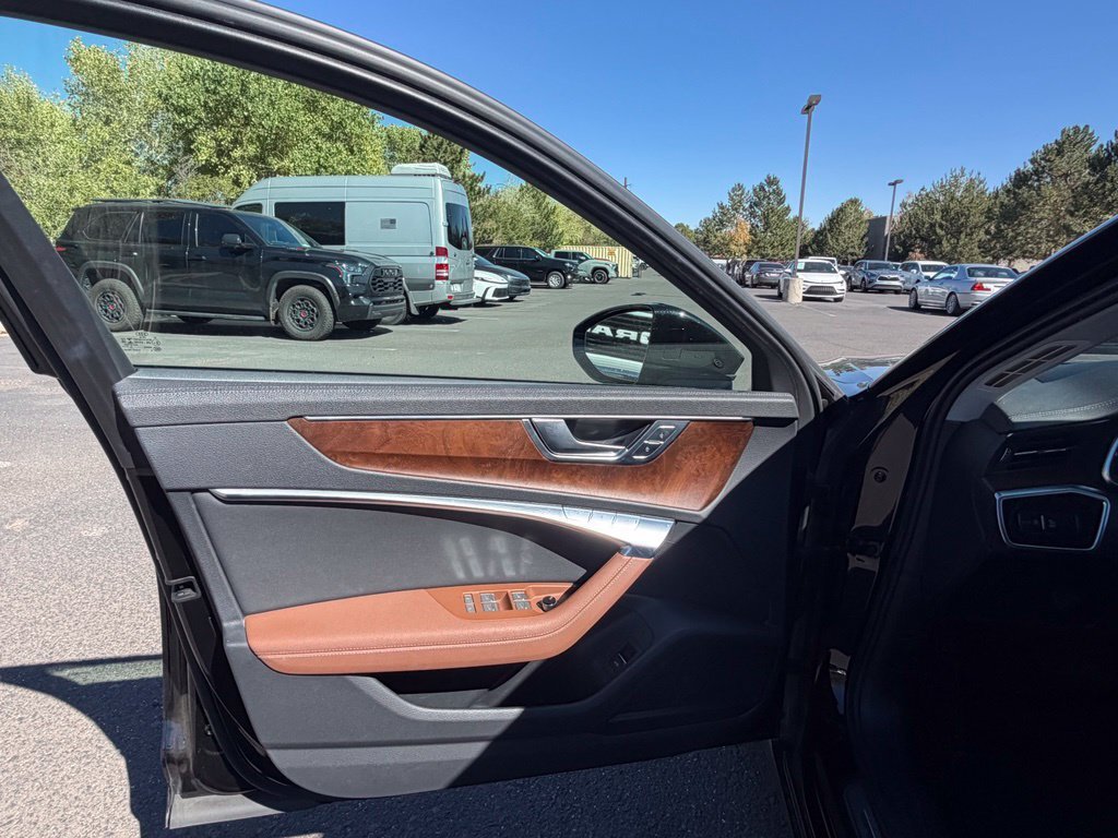 Used 2019 Audi A6 3.0T Prestige w/ Prestige Package AWD/4WD image 23