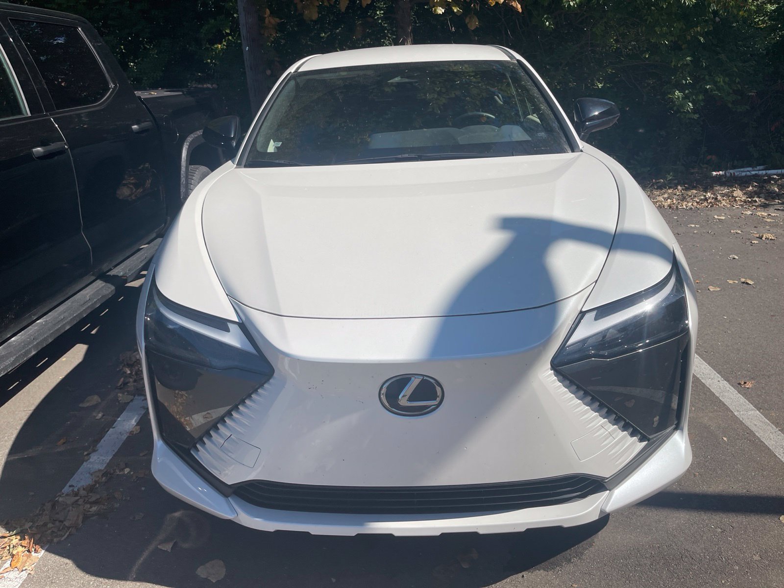 Used 2024 Lexus RZ 450e Premium w/ Accessory Package (2T) AWD/4WD image 4