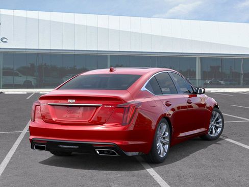 New 2026 Cadillac CT5 Premium Luxury RWD image 5