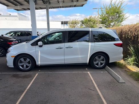 Used 2020 Honda Odyssey EX-L image 12