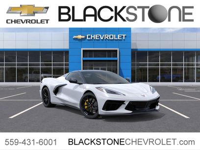 New 2025 Chevrolet Corvette Stingray Preferred Conv w/ Z51 Performance Package