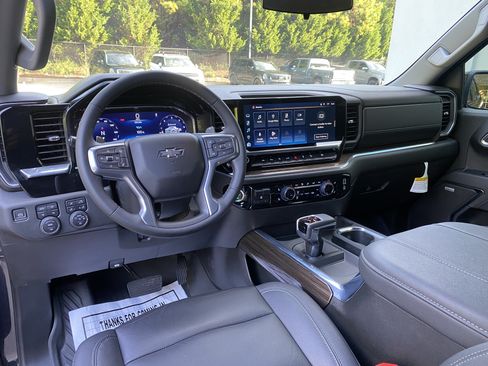 Used 2023 Chevrolet Silverado 1500 RST w/ RST All Star Premium Package AWD/4WD image 35