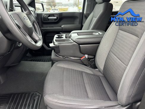 Used 2022 Chevrolet Silverado 1500 Custom Trail Boss image 19