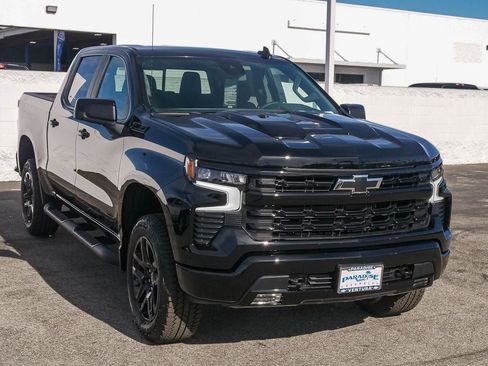 New 2026 Chevrolet Silverado 1500 LT Trail Boss w/ Convenience Package II image 3