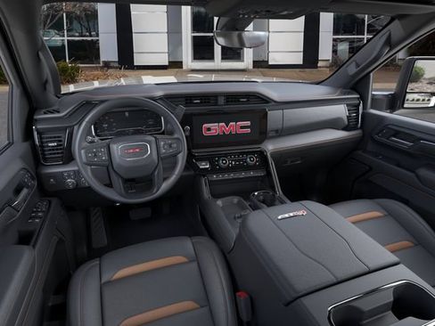 New 2026 GMC Sierra 2500 AT4 w/ AT4 Premium Plus Package AWD/4WD image 15