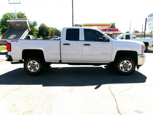 Used 2016 Chevrolet Silverado 2500 W/T w/ WT Fleet Convenience Package AWD/4WD image 5