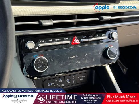 Used 2025 Hyundai Tucson SEL AWD/4WD image 15