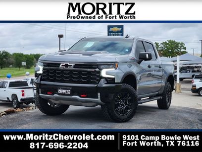 Certified 2024 Chevrolet Silverado 1500 ZR2 w/ Technology Package