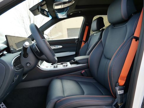 New 2026 Genesis GV70 2.5T Sport Prestige AWD/4WD image 3